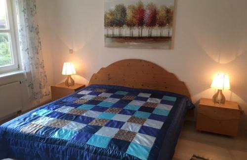 Zudar Apartment | Ferienwohnung Schwalbennest