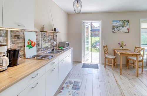 Muritz Apartment | Ferienwohnung Schwanennest - Ferienwohnung `schwanennest