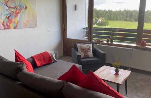 Kniebis Apartment | Ferienwohnung Schwarzwald Oase Kniebis