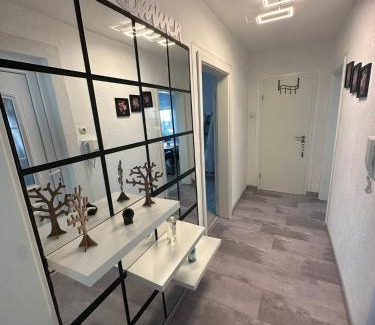 Hilpertsau Apartment | Ferienwohnung Schwarzwälder Tulpe