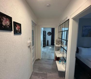 Hilpertsau Apartment | Ferienwohnung Schwarzwälder Tulpe