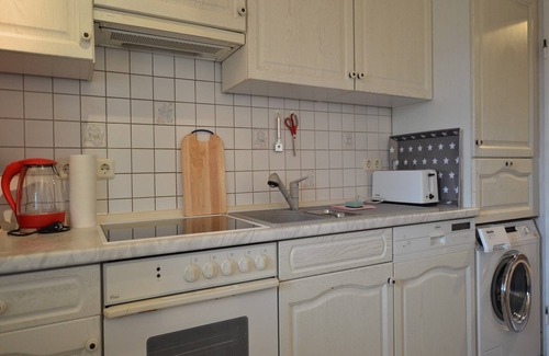 Horath Apartment | Ferienwohnung Schwebebahn in Wuppertal