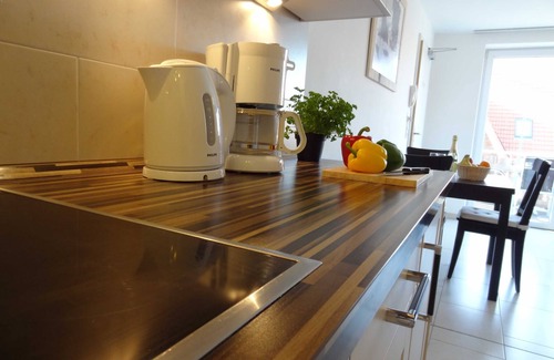 Burgstaaken Apartment | Ferienwohnung Schwerin auf Fehmarn Haus 10 - Ferienwohnungen Hass Haus 10