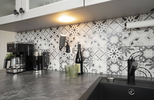 Neustadt in Holstein Apartment | Ferienwohnung Seaside Marina mit Balkon in Neustadt