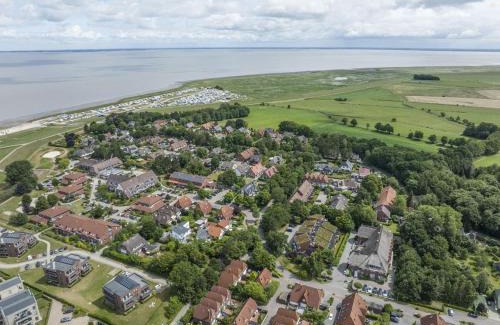 Tossens Apartment | Ferienwohnung Seeadler 30