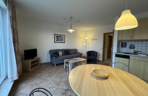 Bensersiel Apartment | Ferienwohnung Seeadler