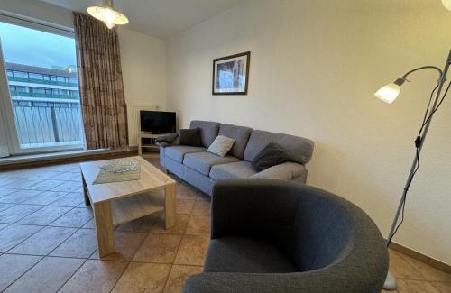 Bensersiel Apartment | Ferienwohnung Seeadler