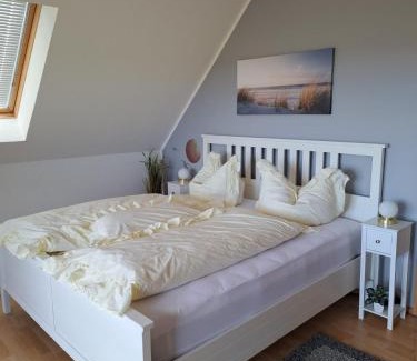Muritz Apartment | Ferienwohnung Seeblick