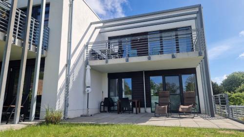 Altefaehr Apartment | Ferienwohnung Seeblick