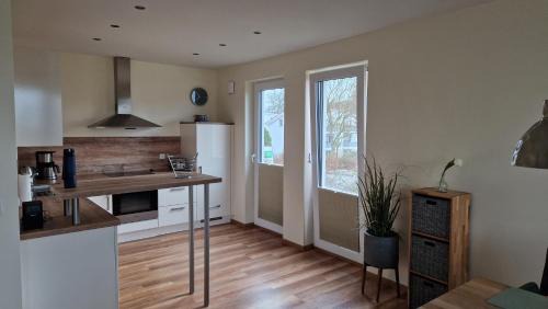 Altefaehr Apartment | Ferienwohnung Seeblick