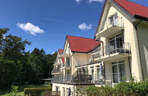Muritz Apartment | Ferienwohnung Seeblick