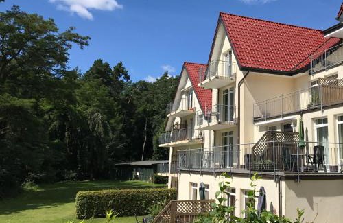 Muritz Apartment | Ferienwohnung Seeblick