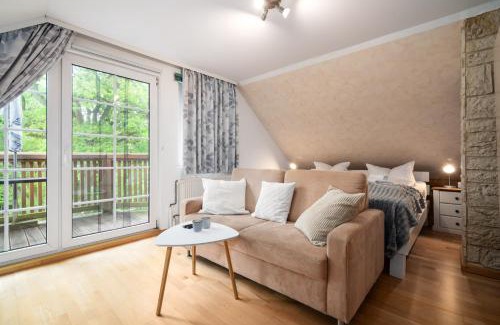 Muritz Apartment | Ferienwohnung Seebusch