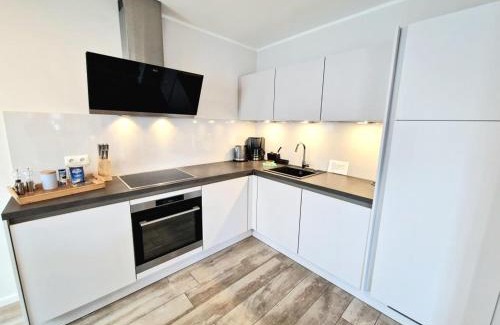 Neue Tiefe Apartment | Ferienwohnung Seedune