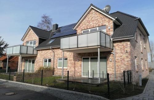 Neue Tiefe Apartment | Ferienwohnung Seedune