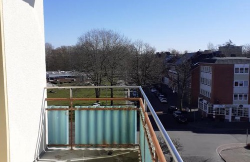 Center Apartment | Ferienwohnung Seehund