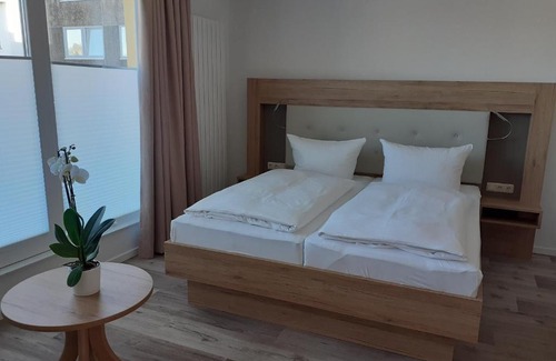 Center Apartment | Ferienwohnung Seehund