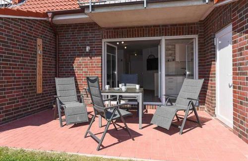 Bensersiel Apartment | Ferienwohnung Seeperle