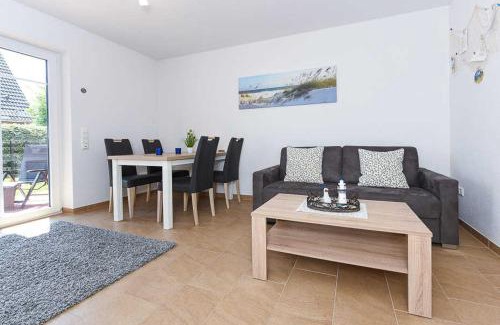 Bensersiel Apartment | Ferienwohnung Seeperle