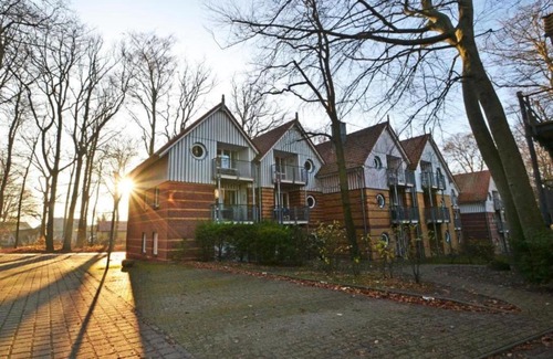 Koserow Apartment | Ferienwohnung Seepferdchen direkt am Strand