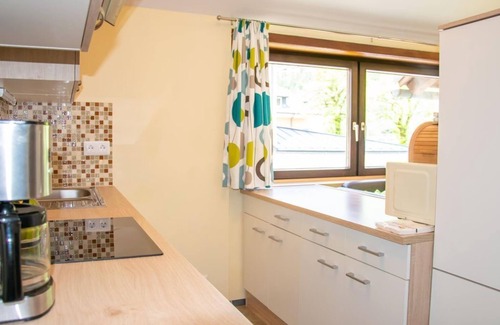 Feld am See House | Ferienwohnung Seerose - Strandhotel Burgstaller