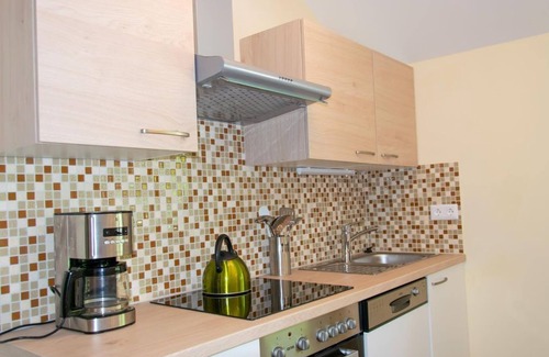 Feld am See House | Ferienwohnung Seerose - Strandhotel Burgstaller