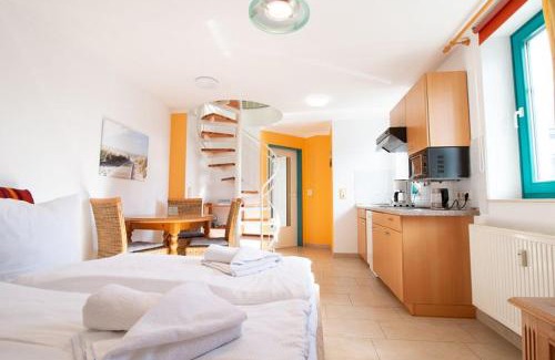Seedorf Apartment | Ferienwohnung Seerose