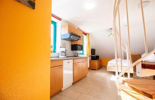 Seedorf Apartment | Ferienwohnung Seerose