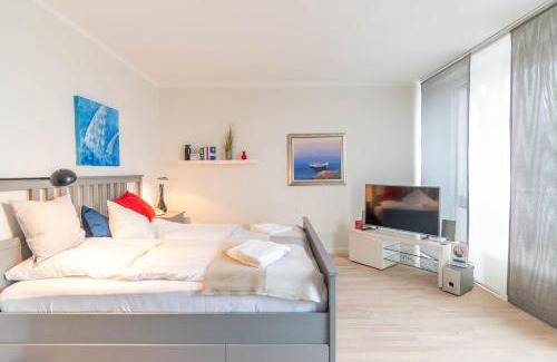 Schilksee Apartment | Ferienwohnung Seeschwalbe