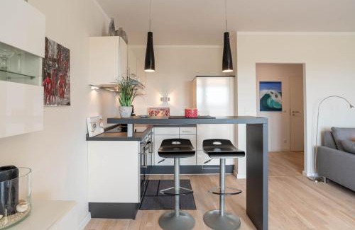Schilksee Apartment | Ferienwohnung Seeschwalbe