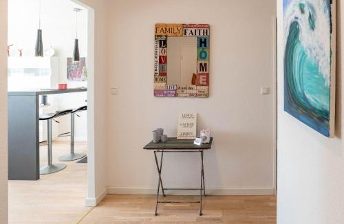 Schilksee Apartment | Ferienwohnung Seeschwalbe