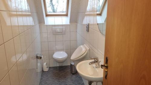 Neßmersiel Apartment | Ferienwohnung Seeskorpion