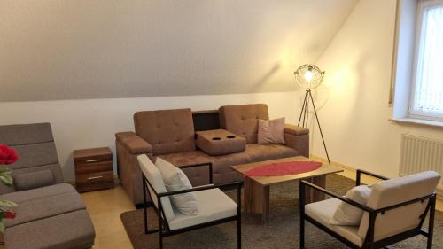Neßmersiel Apartment | Ferienwohnung Seeskorpion