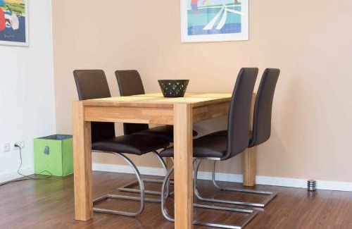 Schilksee Apartment | Ferienwohnung Seestern