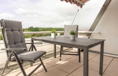 Schilksee Apartment | Ferienwohnung Seestern