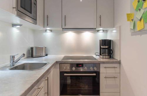 Schilksee Apartment | Ferienwohnung Seestern