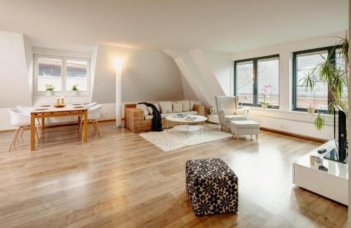 Murwik Apartment | Ferienwohnung Seestern in Flensburg, Sonwik
