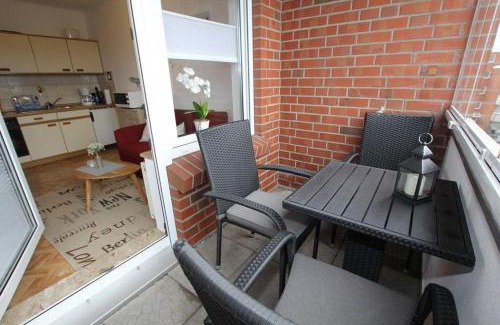 Dornum Apartment | Ferienwohnung-Seetoern