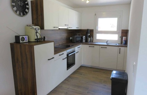 Blasiwald Apartment | Ferienwohnung Seewaldstraße - Fewo im Dachgeschoß