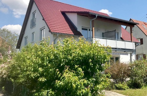 Langenargen Apartment | Ferienwohnung Seewind