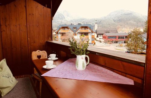 St. Gilgen Apartment | Ferienwohnung Seilbahn