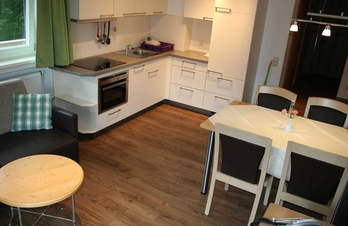 Bad Wiessee Apartment | Ferienwohnung Semmelberg - 4 Sterne - Concordia Appartementhotel u. Ferienwohnungen Barrierefrei