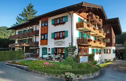 Bad Wiessee Apartment | Ferienwohnung Semmelberg - 4 Sterne - Concordia Appartementhotel u. Ferienwohnungen Barrierefrei