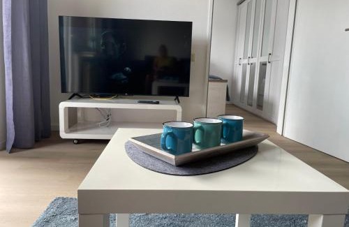 Bad Oeynhausen Apartment | Ferienwohnung Sieben, Zentral gelegene mit Tiefgaragenstellplatz