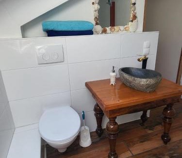 Mittelhof Apartment | Ferienwohnung Siegglück