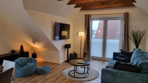 Dornumersiel Apartment | Ferienwohnung-Sielufer