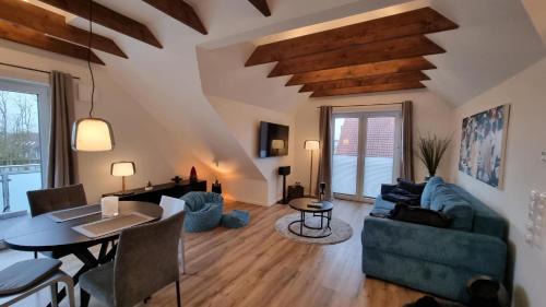Dornumersiel Apartment | Ferienwohnung-Sielufer