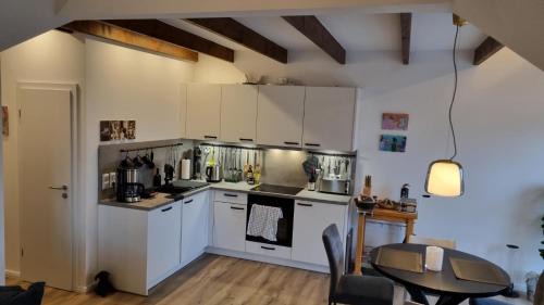 Dornumersiel Apartment | Ferienwohnung-Sielufer