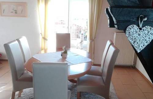 Silbecke Apartment | Ferienwohnung Silbecke