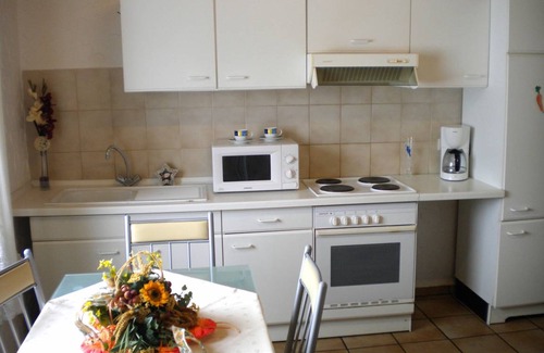 Silbecke Apartment | Ferienwohnung Silbecke